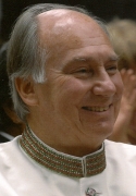 2007-Golden Jubilee Portrait 02 - Prince Karim Aga Khan